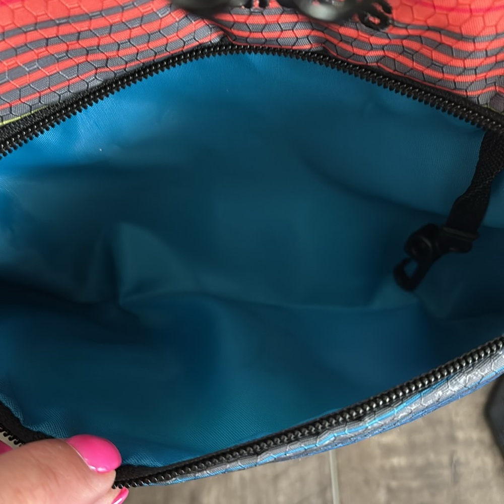 Adidas Backpack Multicolor Striped - Picture 12 of 17